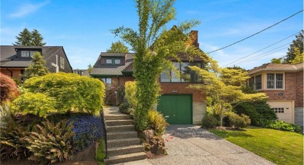Residential - Single Family Home - Seattle, Washington, United States - United States