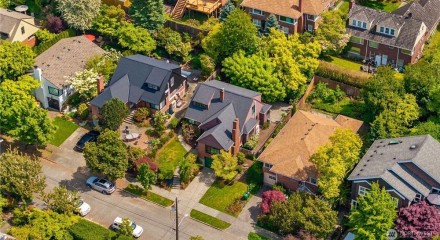 Residential - Single Family Home - Seattle, Washington, United States - United States