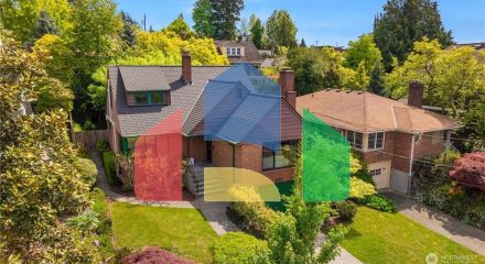 Residential - Single Family Home - Seattle, Washington, United States - United States