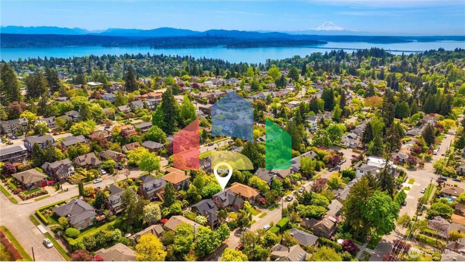 Residential - Single Family Home - Seattle, Washington, United States - United States