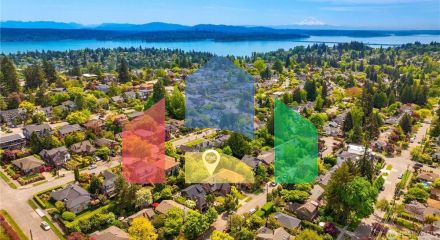 Residential - Single Family Home - Seattle, Washington, United States - United States