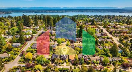 Residential - Single Family Home - Seattle, Washington, United States - United States