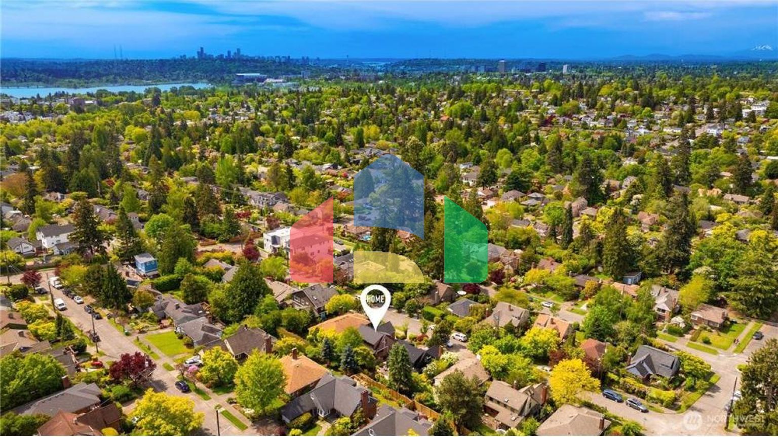 Residential - Single Family Home - Seattle, Washington, United States - United States