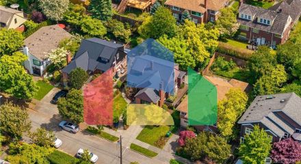 Residential - Single Family Home - Seattle, Washington, United States - United States