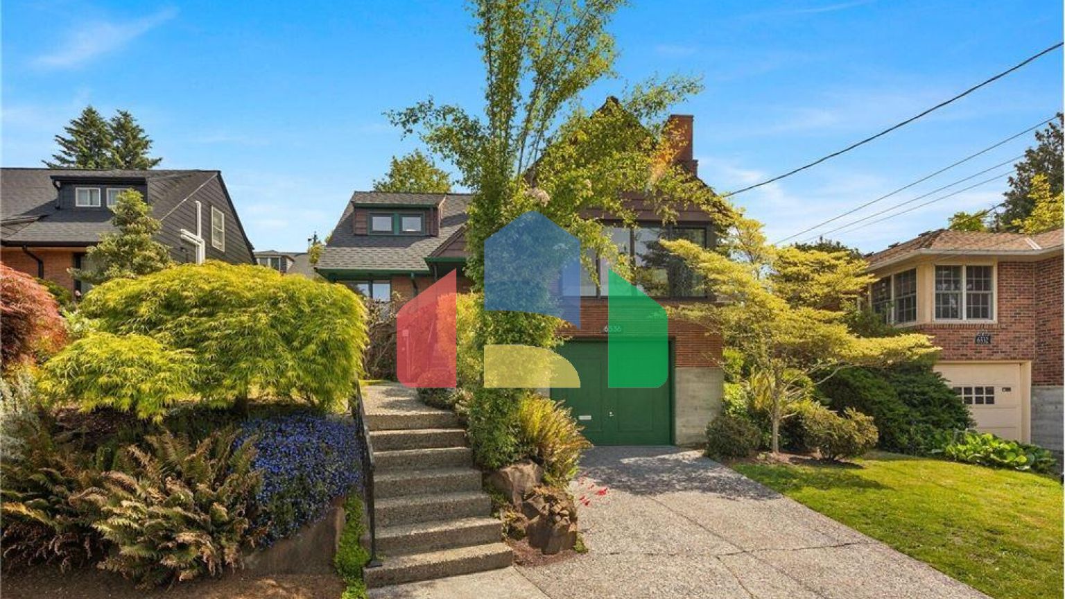 Residential - Single Family Home - Seattle, Washington, United States - United States