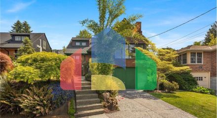 Residential - Single Family Home - Seattle, Washington, United States - United States