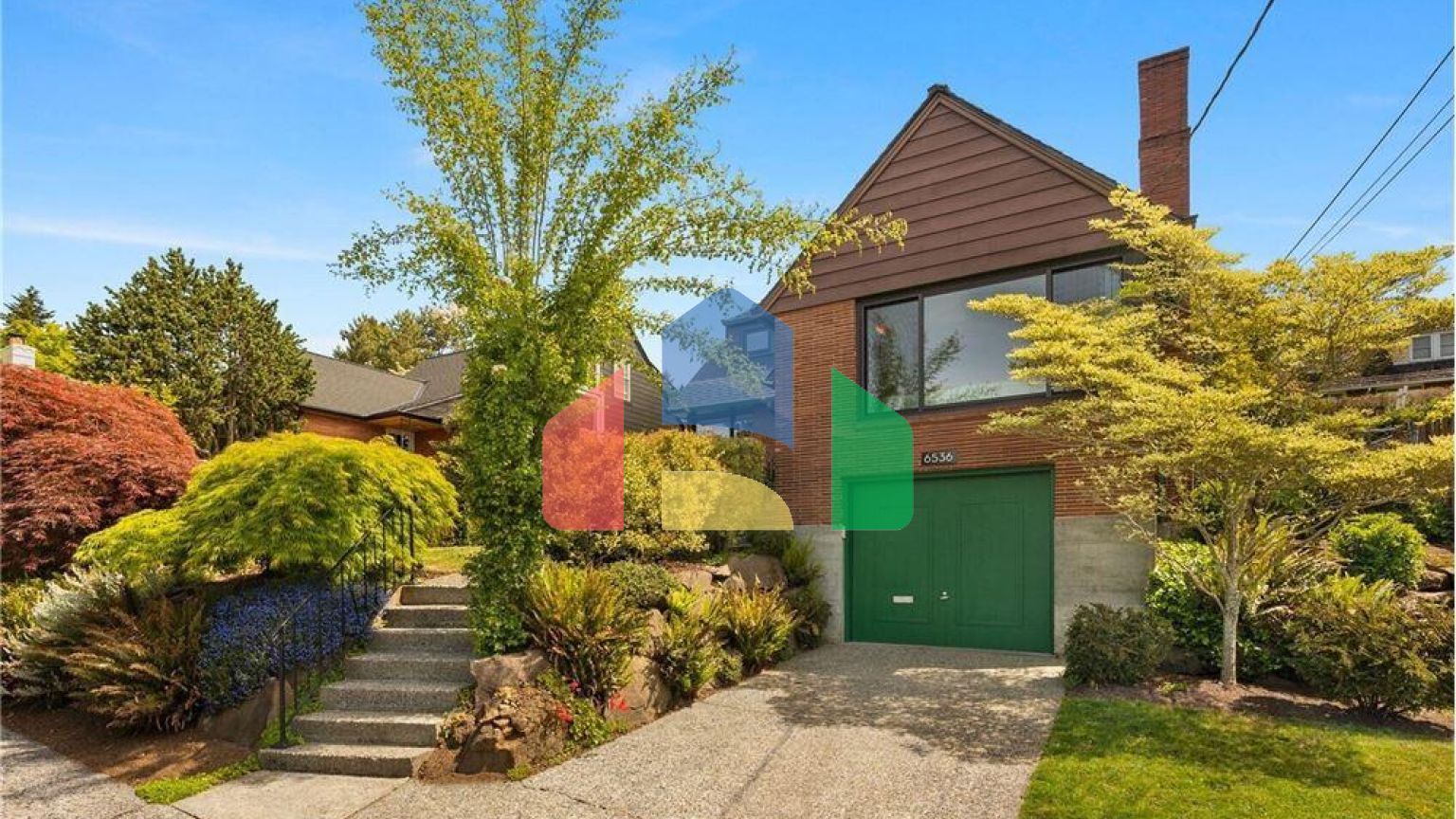 Residential - Single Family Home - Seattle, Washington, United States - United States