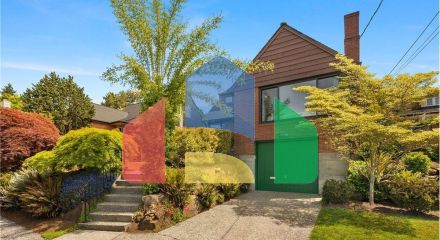 Residential - Single Family Home - Seattle, Washington, United States - United States