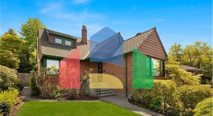 Residential - Single Family Home - Seattle, Washington, United States - United States