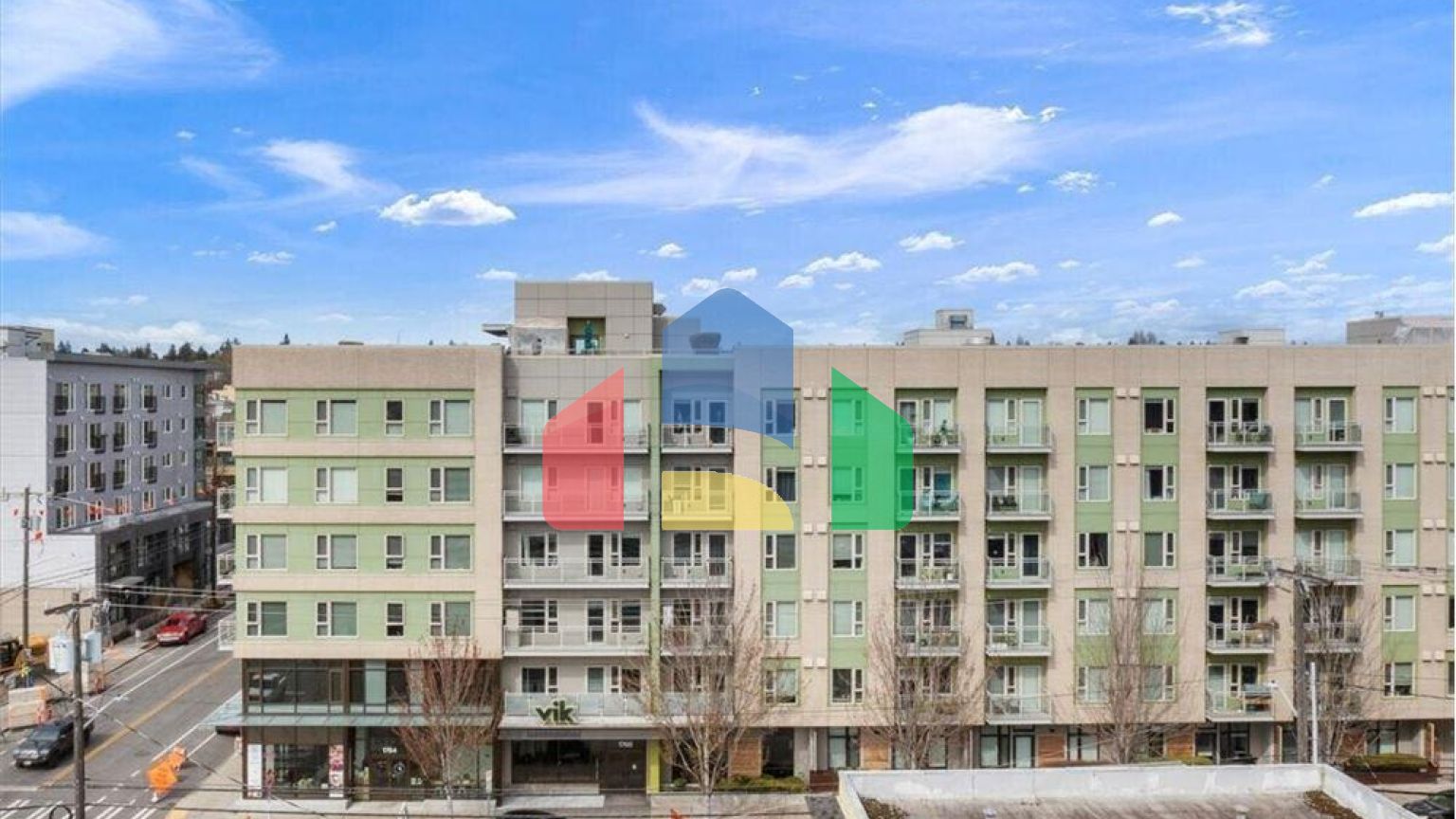 Residential - Condo/Apartment - Seattle, Washington, United States - United States