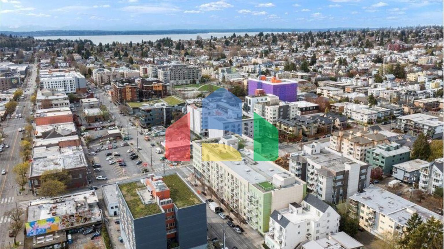 Residential - Condo/Apartment - Seattle, Washington, United States - United States