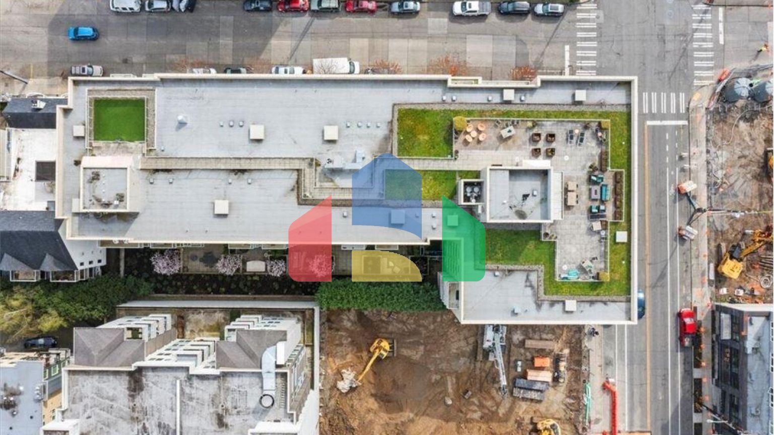 Residential - Condo/Apartment - Seattle, Washington, United States - United States