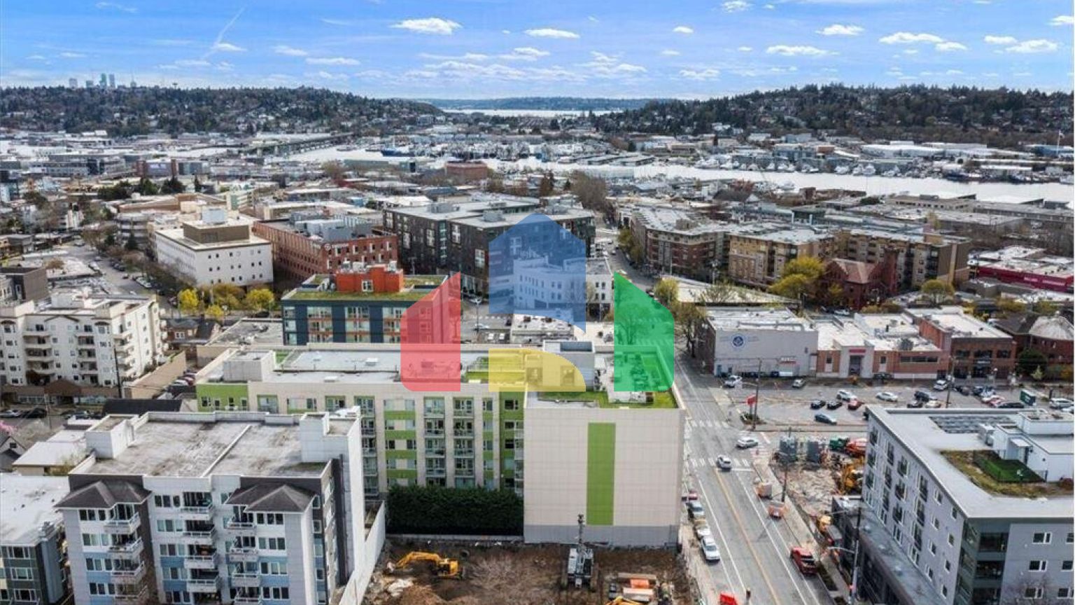 Residential - Condo/Apartment - Seattle, Washington, United States - United States