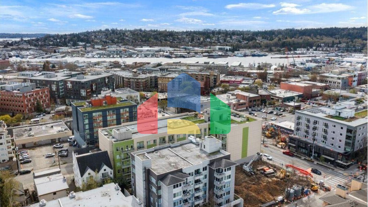 Residential - Condo/Apartment - Seattle, Washington, United States - United States