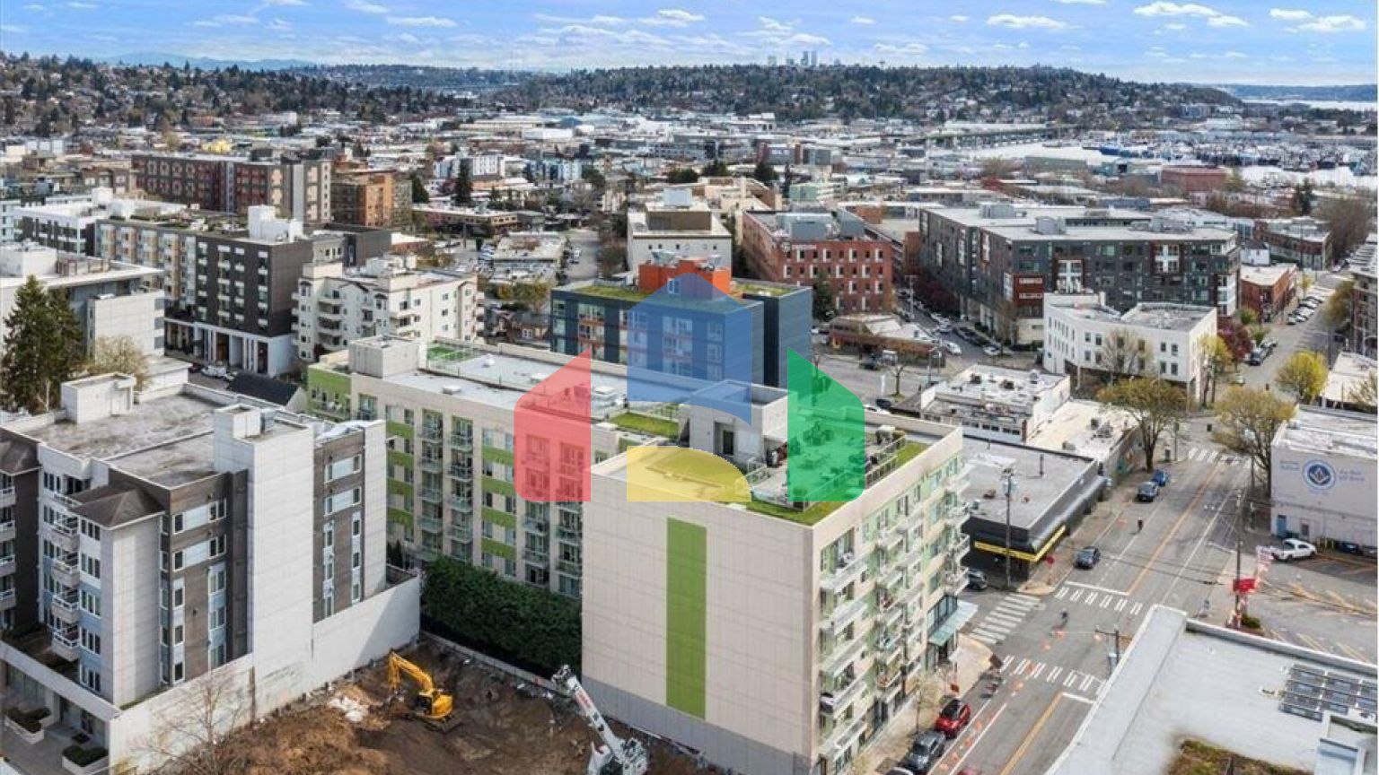 Residential - Condo/Apartment - Seattle, Washington, United States - United States