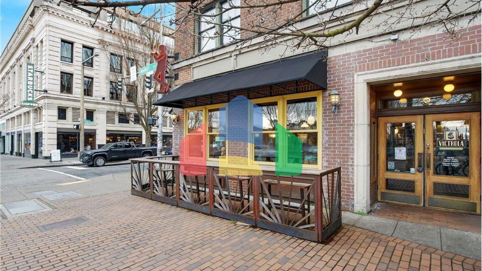 Residential - Condo/Apartment - Seattle, Washington, United States - United States