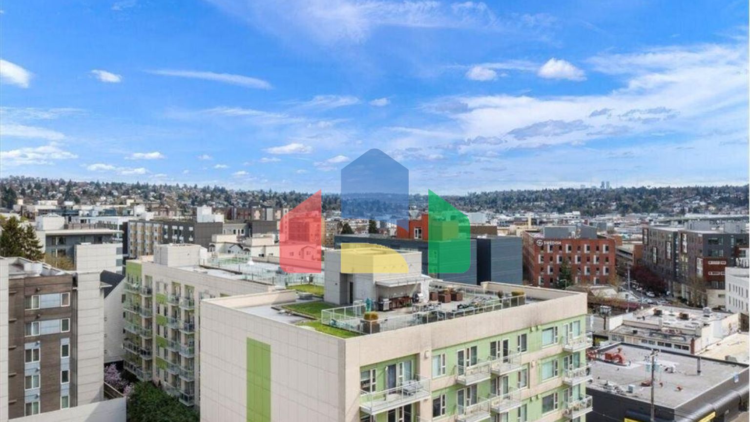 Residential - Condo/Apartment - Seattle, Washington, United States - United States