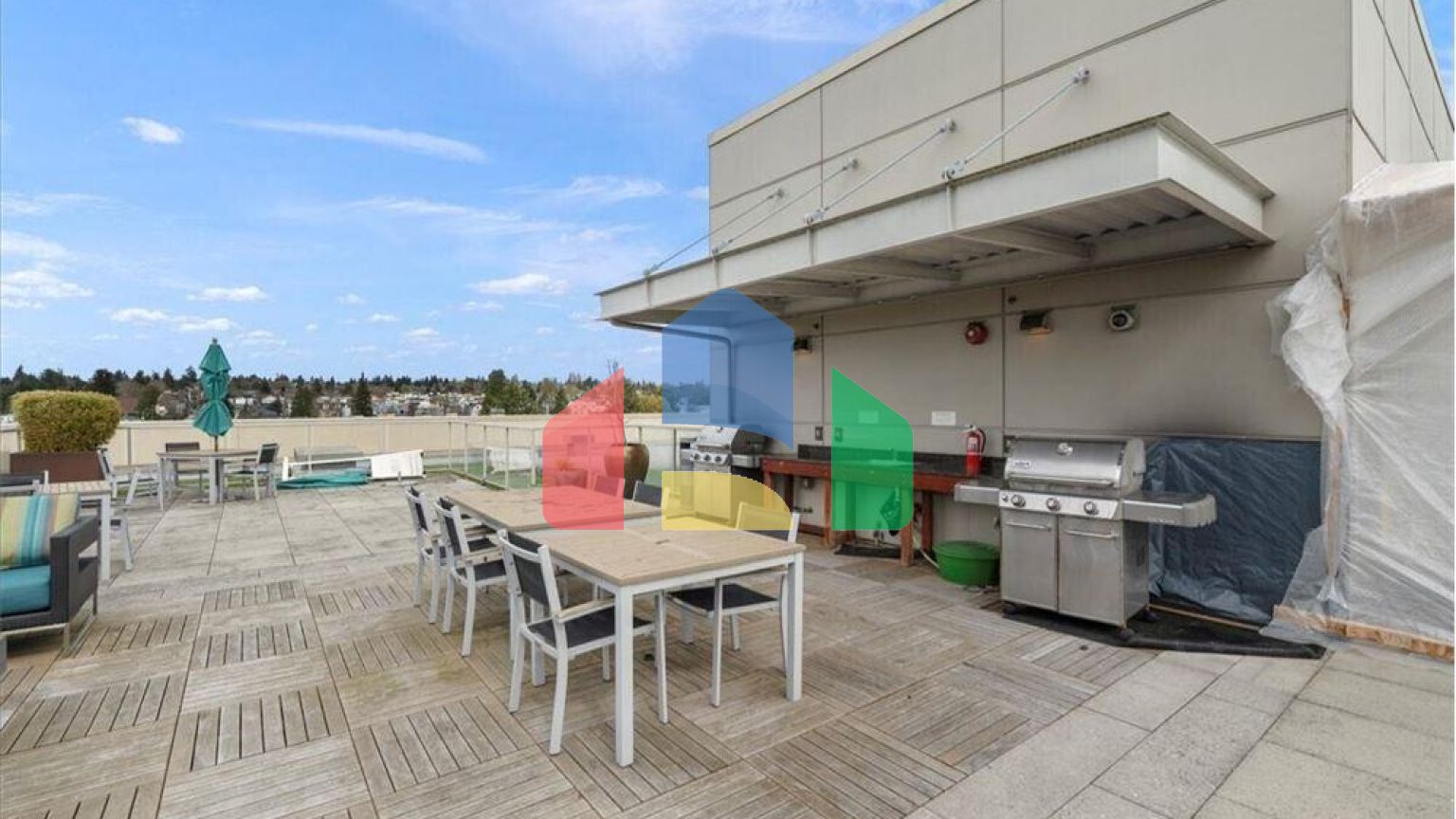 Residential - Condo/Apartment - Seattle, Washington, United States - United States