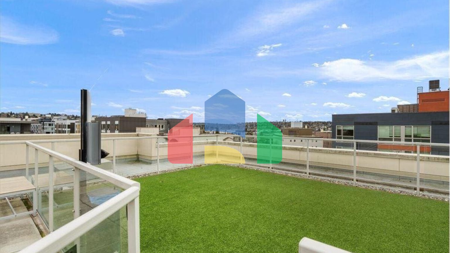 Residential - Condo/Apartment - Seattle, Washington, United States - United States