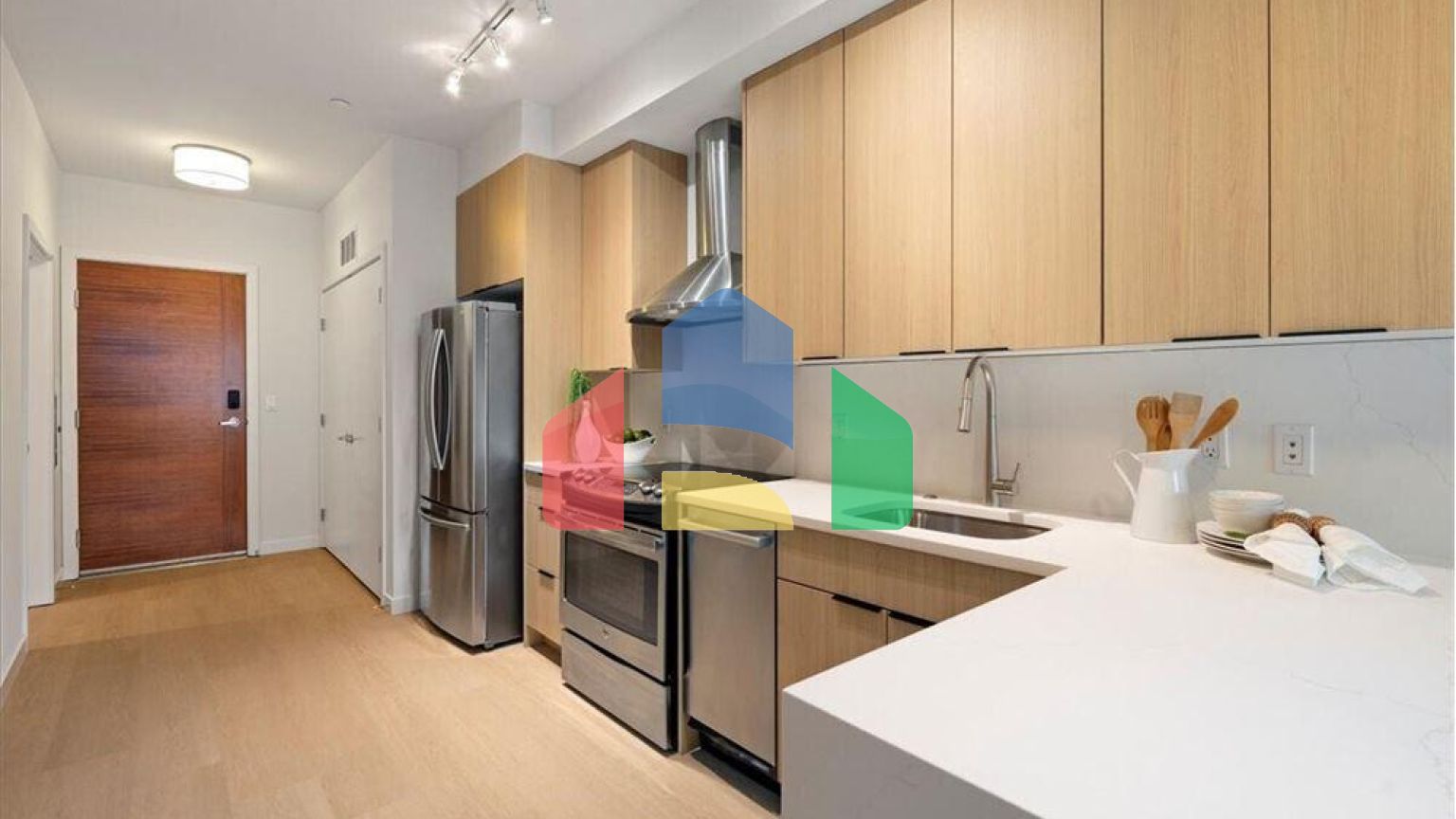 Residential - Condo/Apartment - Seattle, Washington, United States - United States