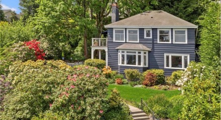 Residential - Single Family Home - Seattle, Washington, United States - United States