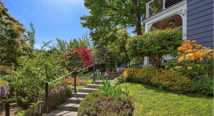 Residential - Single Family Home - Seattle, Washington, United States - United States
