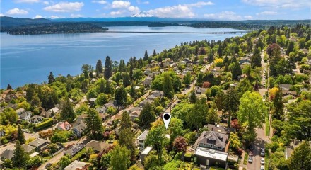 Residential - Single Family Home - Seattle, Washington, United States - United States