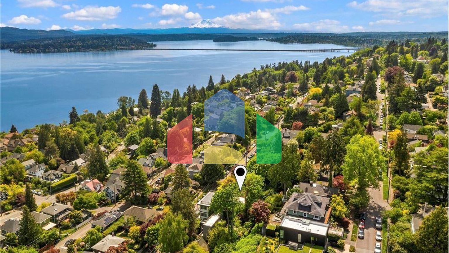 Residential - Single Family Home - Seattle, Washington, United States - United States