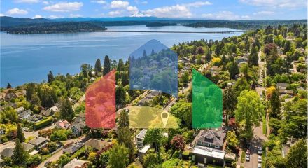 Residential - Single Family Home - Seattle, Washington, United States - United States