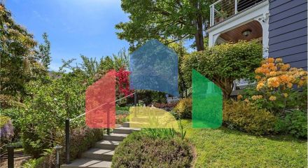 Residential - Single Family Home - Seattle, Washington, United States - United States