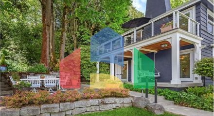 Residential - Single Family Home - Seattle, Washington, United States - United States