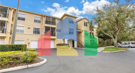 Residential - Condo/Apartment - Tampa, Florida, United States - United States