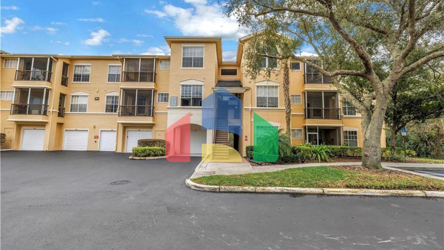 Residential - Condo/Apartment - Tampa, Florida, United States - United States