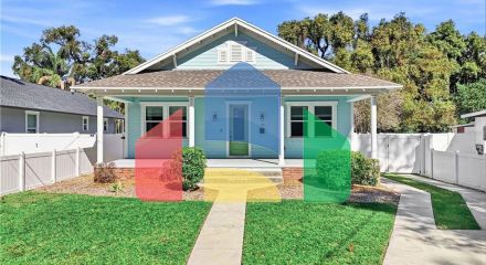 Residential - Single Family Home - Tampa, Florida, United States - United States