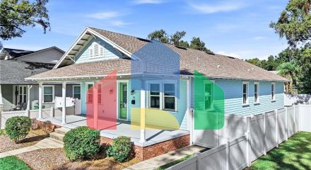 Residential - Single Family Home - Tampa, Florida, United States - United States