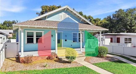 Residential - Single Family Home - Tampa, Florida, United States - United States