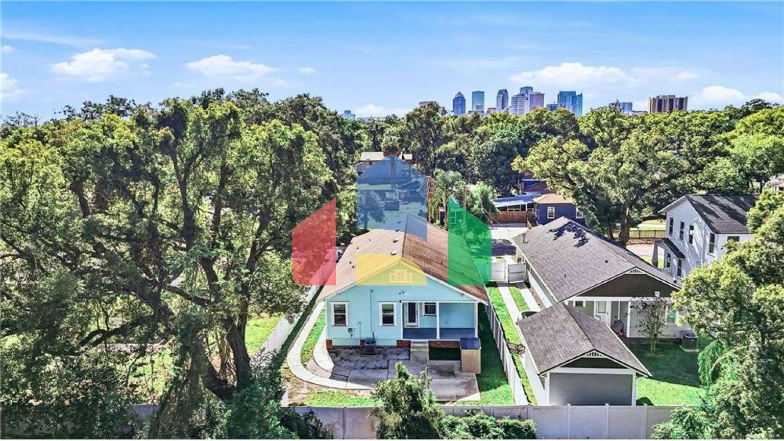 Residential - Single Family Home - Tampa, Florida, United States - United States