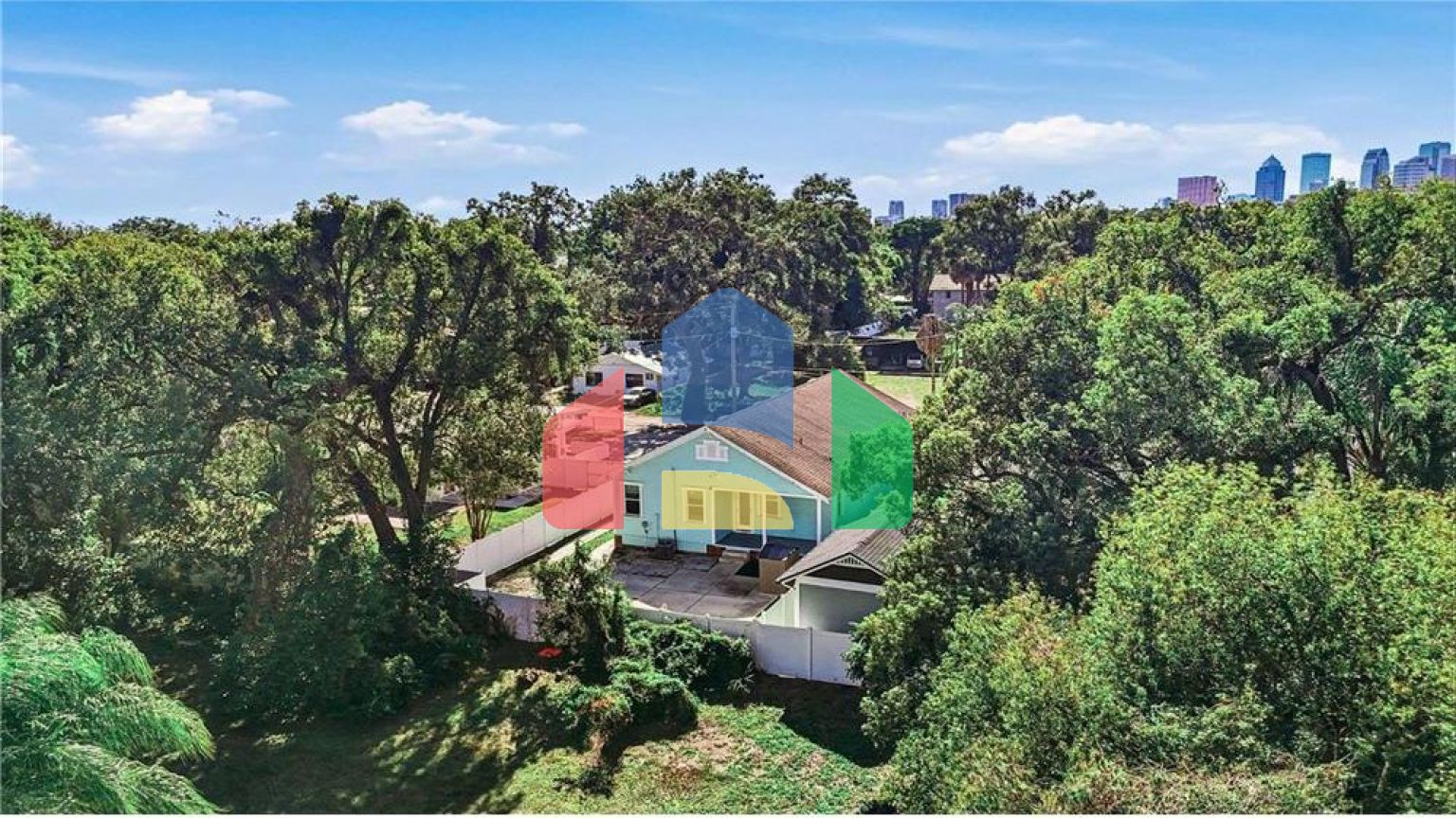 Residential - Single Family Home - Tampa, Florida, United States - United States