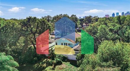 Residential - Single Family Home - Tampa, Florida, United States - United States