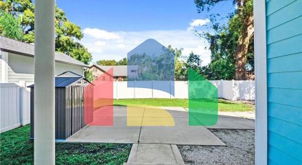 Residential - Single Family Home - Tampa, Florida, United States - United States