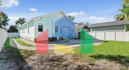 Residential - Single Family Home - Tampa, Florida, United States - United States