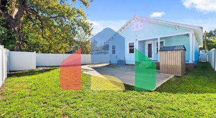 Residential - Single Family Home - Tampa, Florida, United States - United States