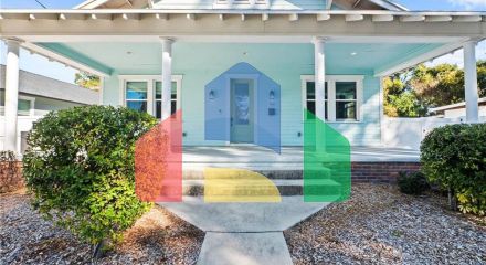 Residential - Single Family Home - Tampa, Florida, United States - United States