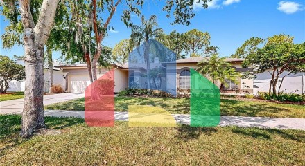 Residential - Single Family Home - Tampa, Florida, United States - United States