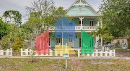 Residential - Single Family Home - Tampa, Florida, United States - United States