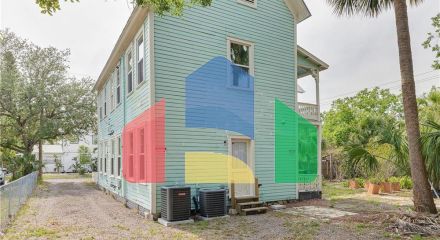 Residential - Single Family Home - Tampa, Florida, United States - United States