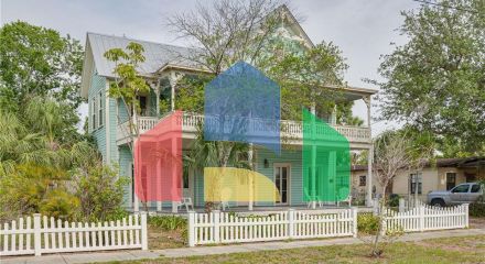 Residential - Single Family Home - Tampa, Florida, United States - United States