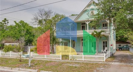 Residential - Single Family Home - Tampa, Florida, United States - United States