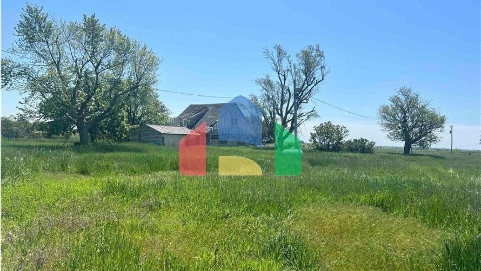 Residential - Vacant Land - Tampa, Kansas, United States - United States