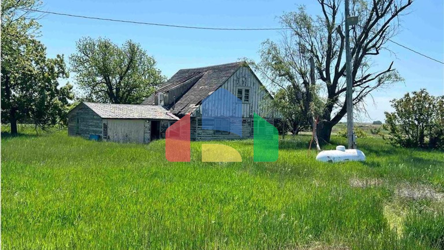 Residential - Vacant Land - Tampa, Kansas, United States - United States